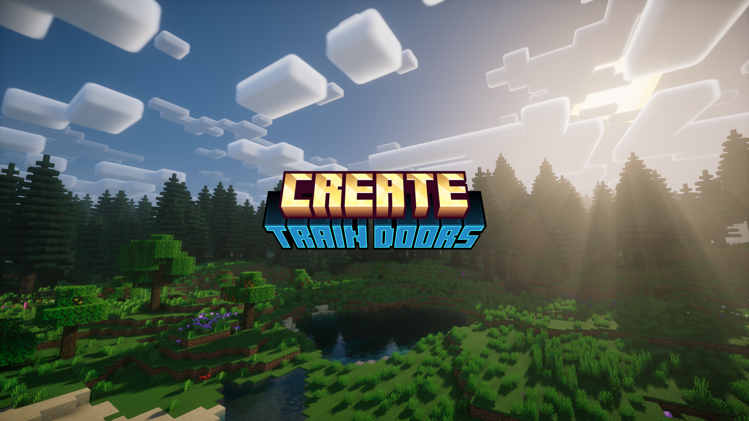 Screenshot 1 von Create Train Doors