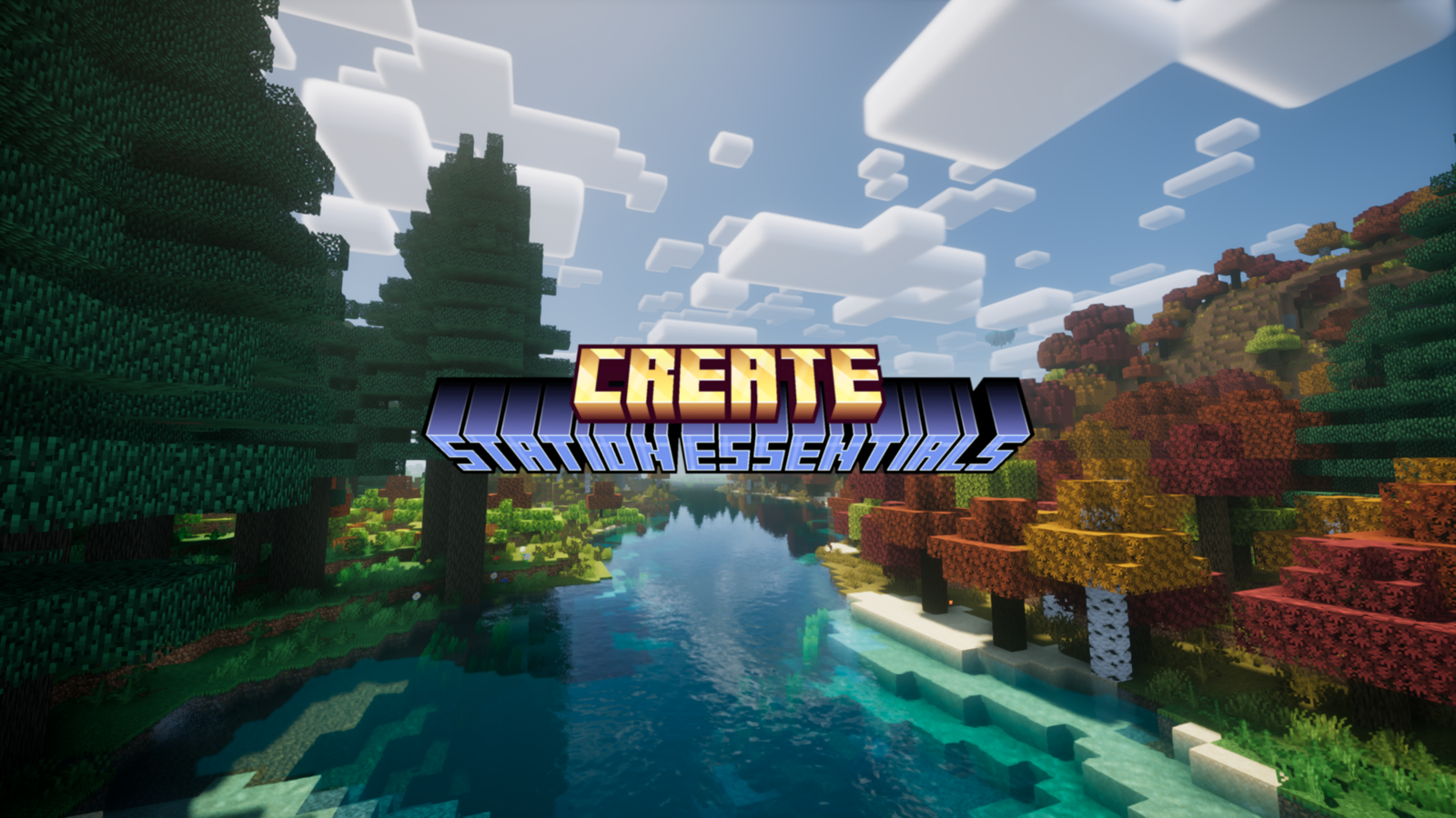 Cover for Create Station Essentials v1.1.0